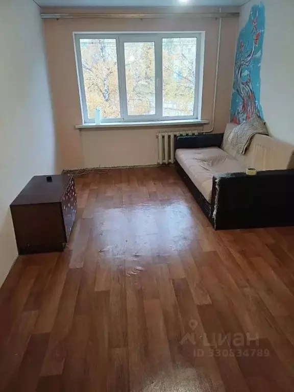 1-к кв. Оренбургская область, Бугуруслан 2-й мкр, 33 (30.8 м) - Фото 1
