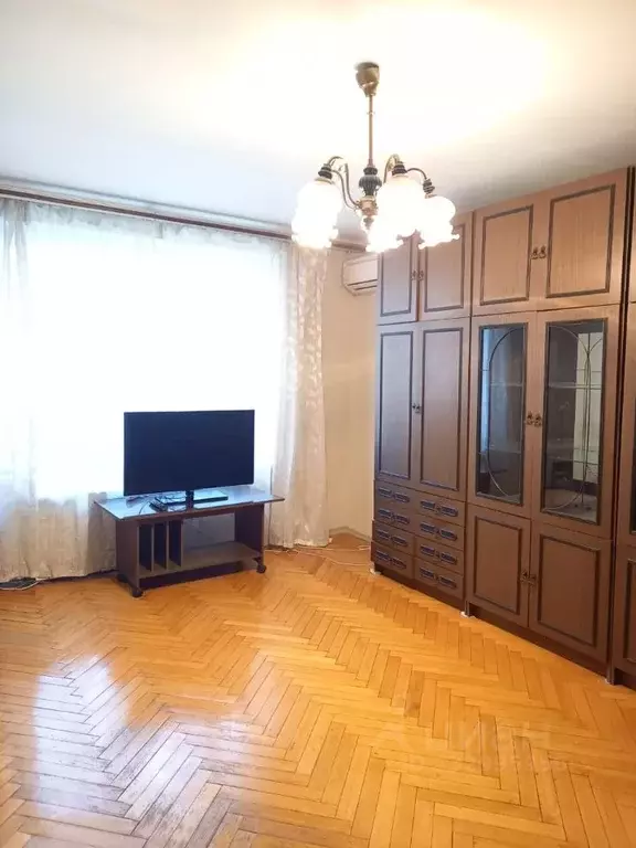 1-к кв. Москва ул. Героев Панфиловцев, 37К1 (35.0 м) - Фото 1
