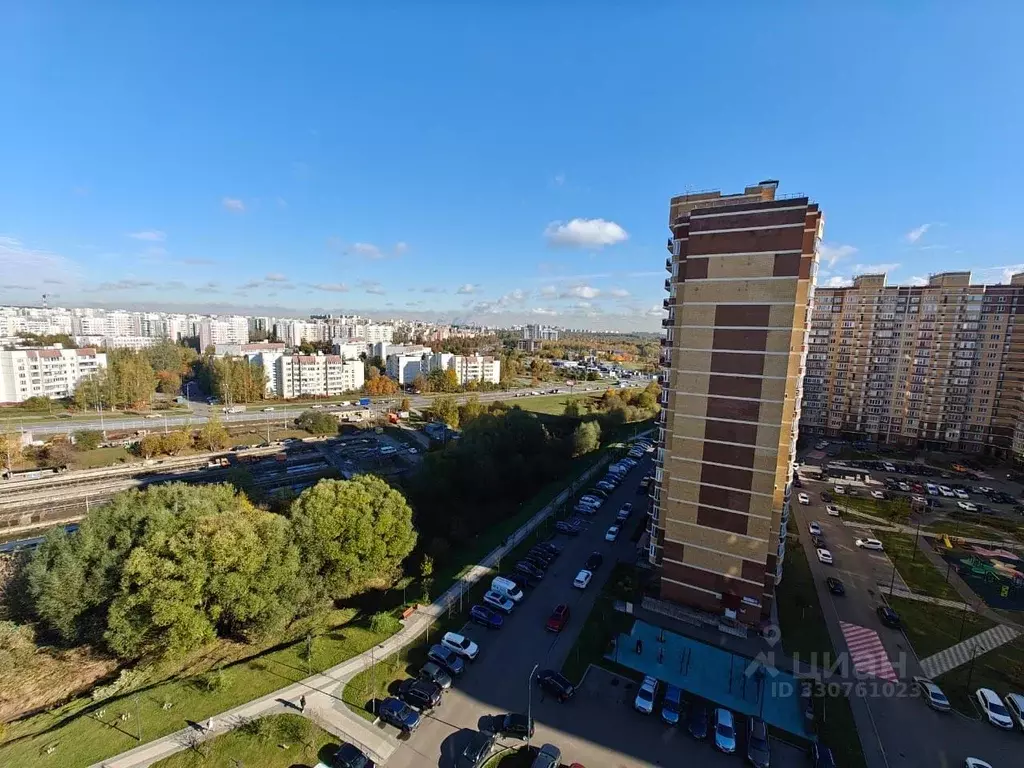 1-к кв. Москва проезд Чечерский, 122к3 (42.0 м) - Фото 2