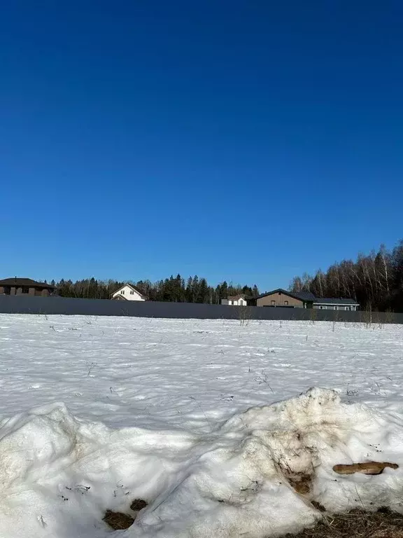 Участок в Москва № 185 кв-л, 392 (12.0 сот.) - Фото 1