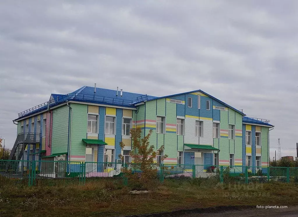 Участок в Новосибирская область, Ордынский район, с. Красный Яр  ... - Фото 2