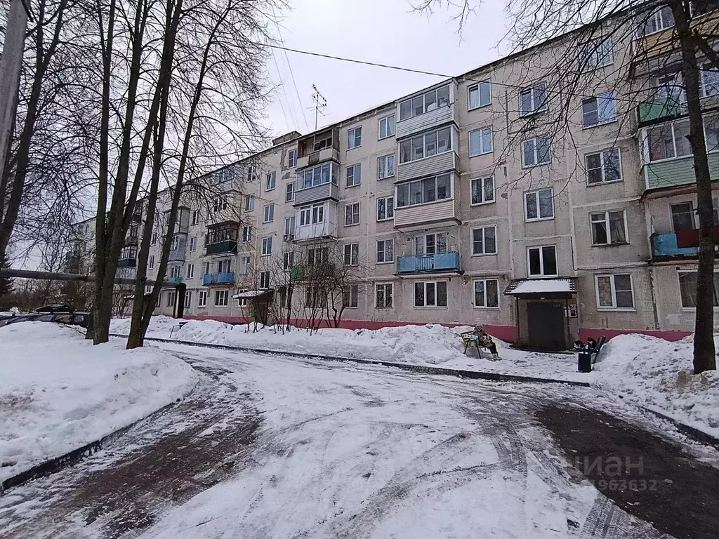2-к кв. Московская область, Рузский муниципальный округ, пос. Беляная ... - Фото 1