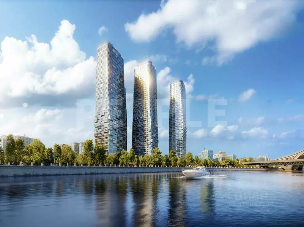 2-к кв. Москва Кутузовский проезд, 16А/1 (43.5 м) - Фото 1