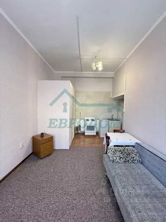 2-к кв. Новосибирская область, Кольцово рп, АБК зона 2 (34.0 м) - Фото 1