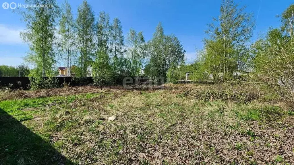 Участок в Нижегородская область, Кстовский муниципальный округ, село ... - Фото 0