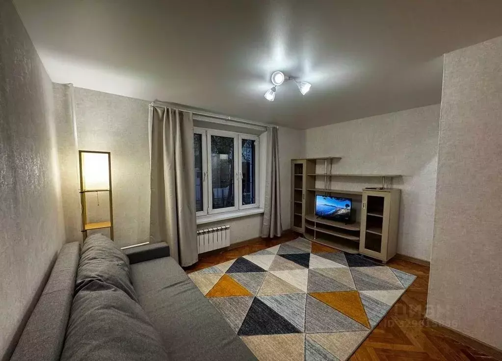 1-к кв. Москва ул. Мельникова, 27 (26.5 м) - Фото 2