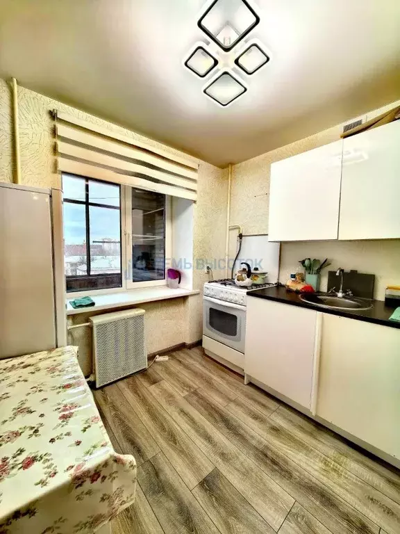 1-к кв. Московская область, Подольск ул. Циолковского, 10/6 (33.0 м) - Фото 1