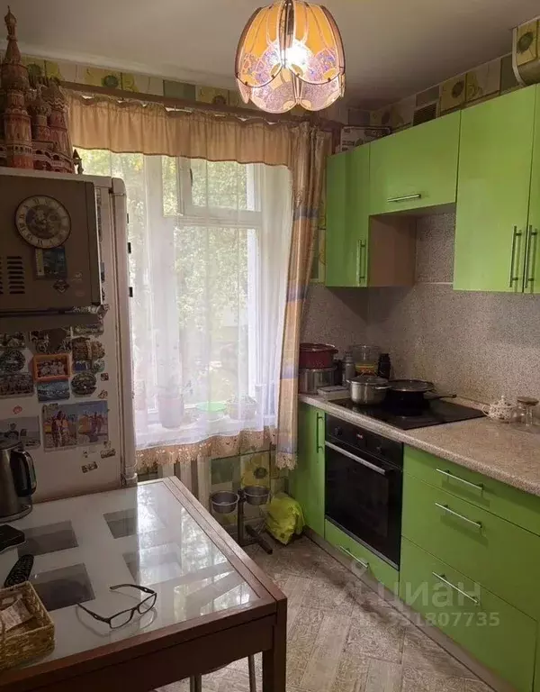 1-к кв. Москва Перекопская ул., 17К1 (32.0 м) - Фото 1