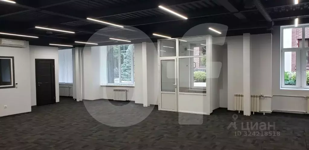 Офис в Москва ул. Шухова, 14С9 (270 м) - Фото 1