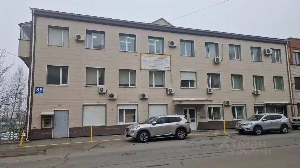 Офис в Приморский край, Владивосток Амурская ул., 88 (35 м) - Фото 1