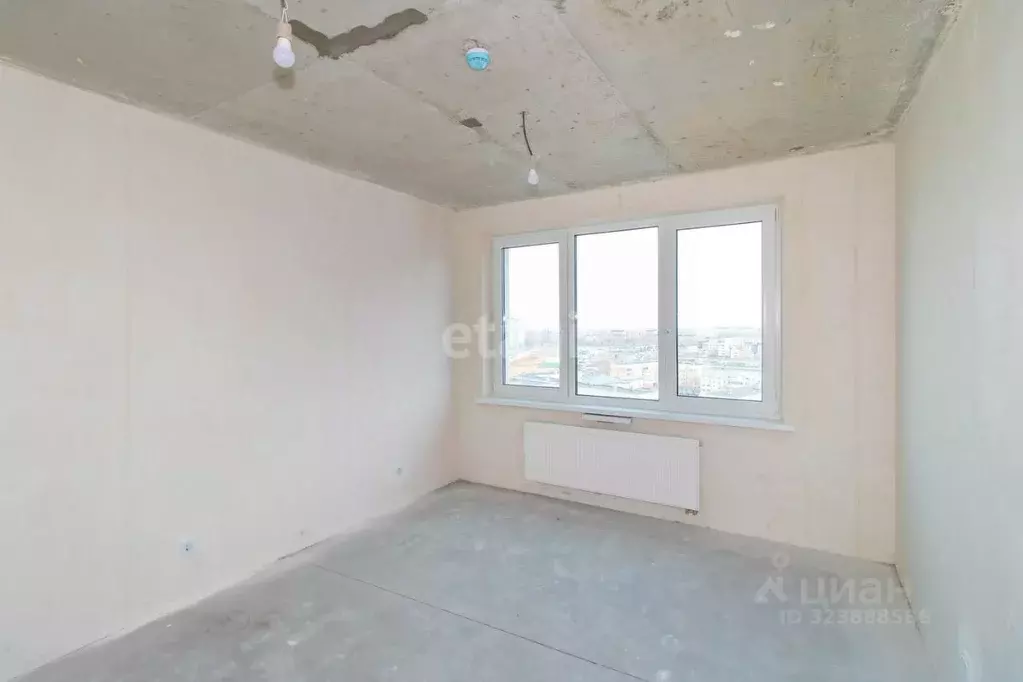 Студия Тюменская область, Тюмень ул. Лесопарковая, 1к1 (20.0 м) - Фото 1