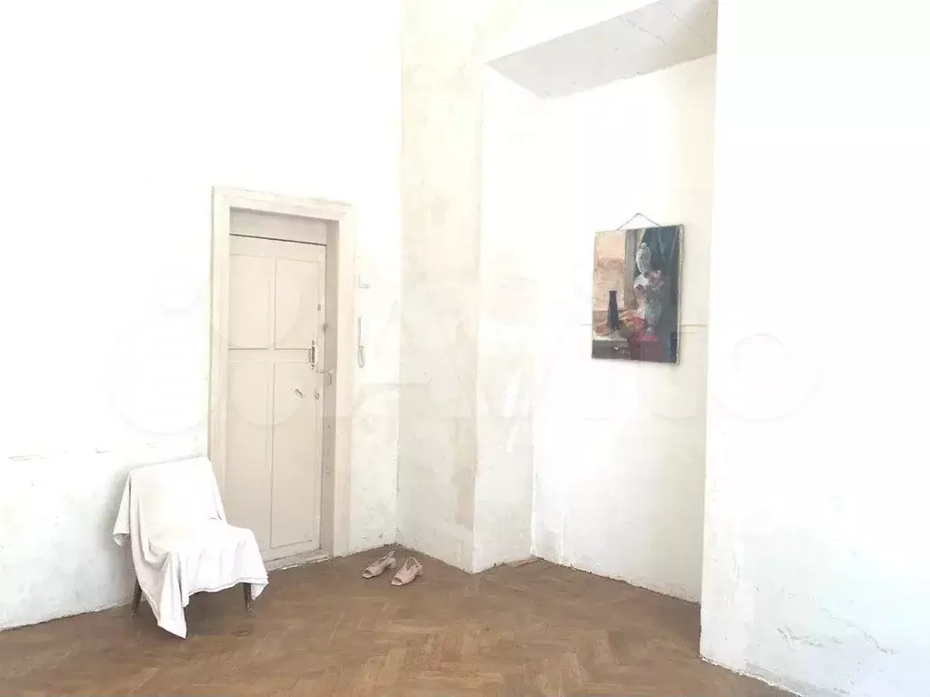Комната 24 м в 2-к., 3/5 эт. - Фото 1