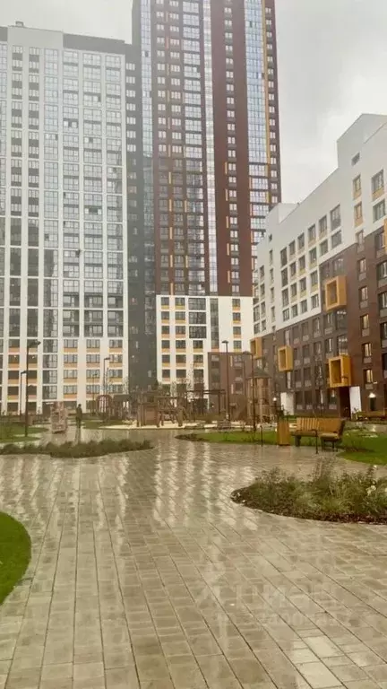 Студия Свердловская область, Екатеринбург ул. Крауля, 107/4 (29.5 м) - Фото 1