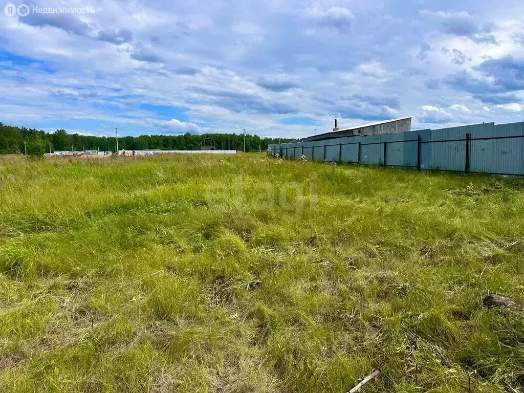 Участок в Чебаркуль, улица Ардышева (10.61 м) - Фото 1