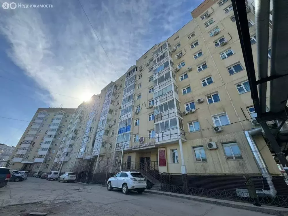 2-комнатная квартира: Якутск, улица Орджоникидзе, 49 (67 м) - Фото 0