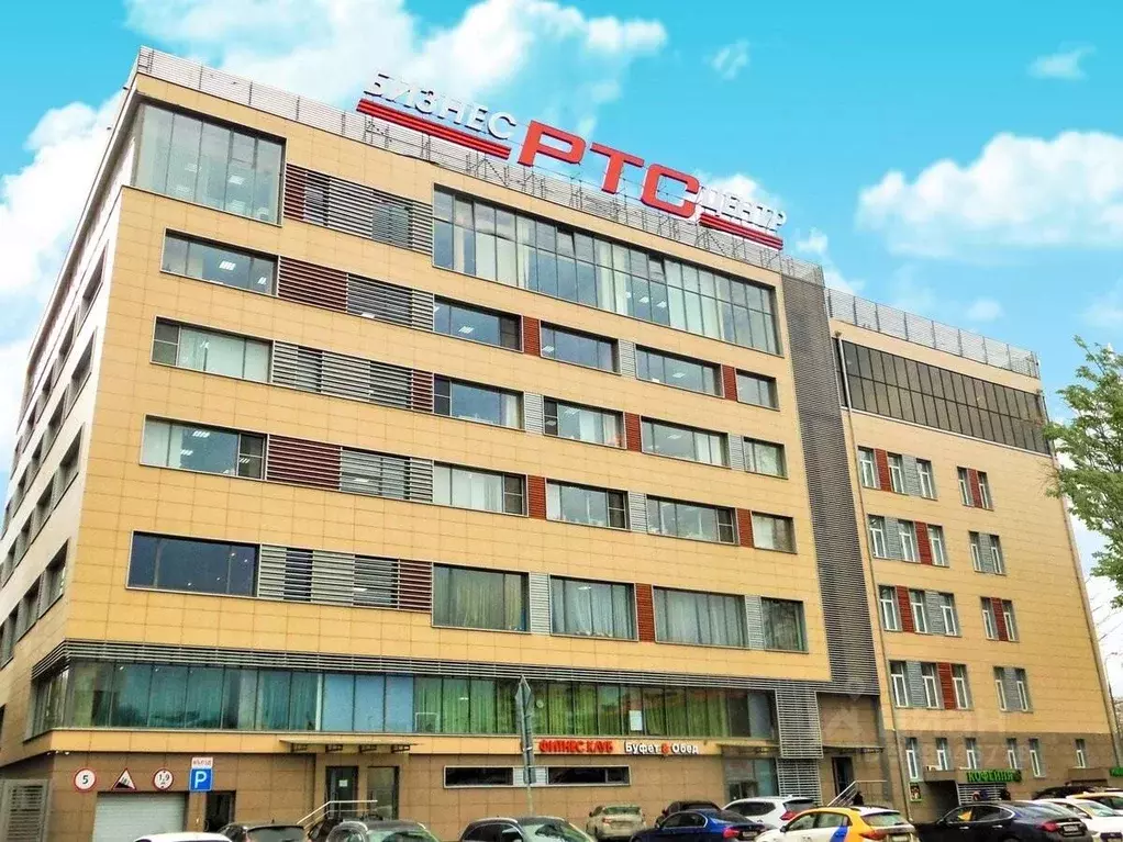 Офис в Москва Скотопрогонная ул., 27/26С1 (293 м) - Фото 1