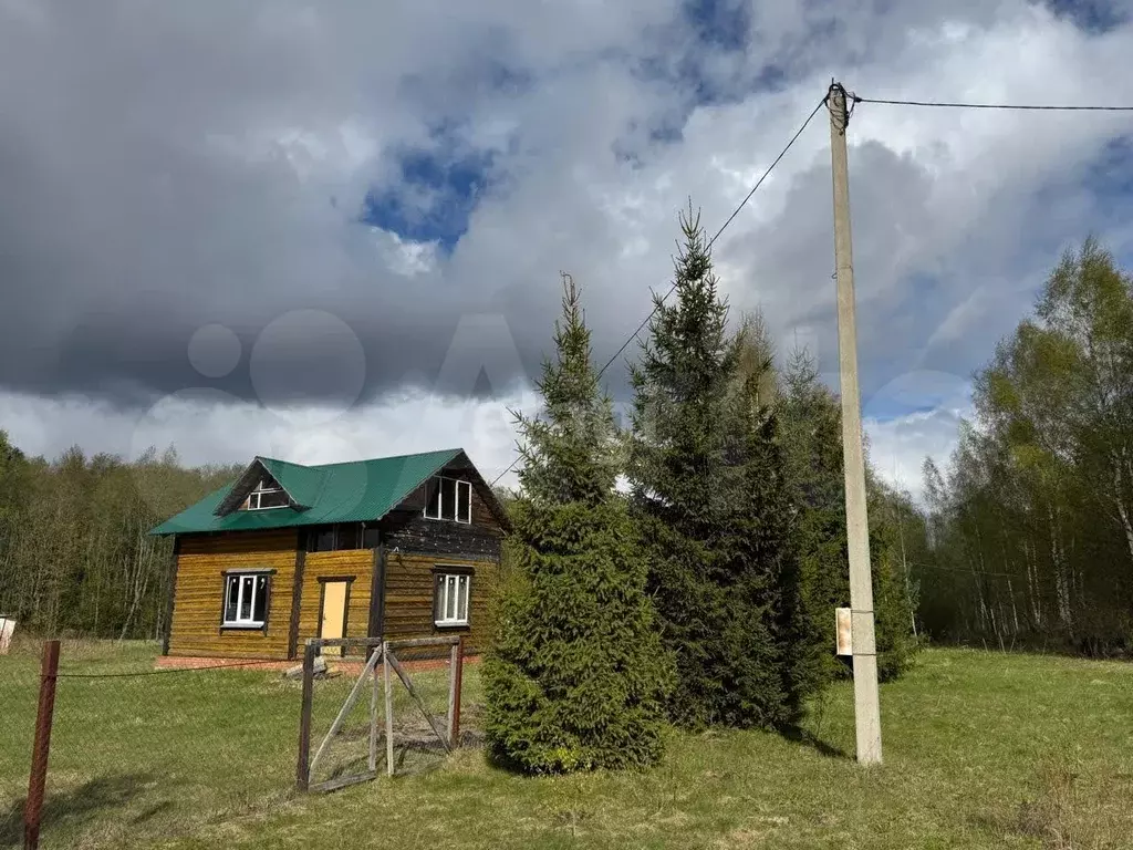 Дача 70 м на участке 15 сот. - Фото 0