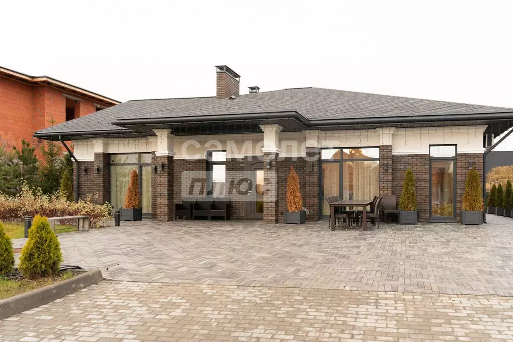 Дом в деревня Исаково, Лесная улица, 22 (166.5 м) - Фото 1