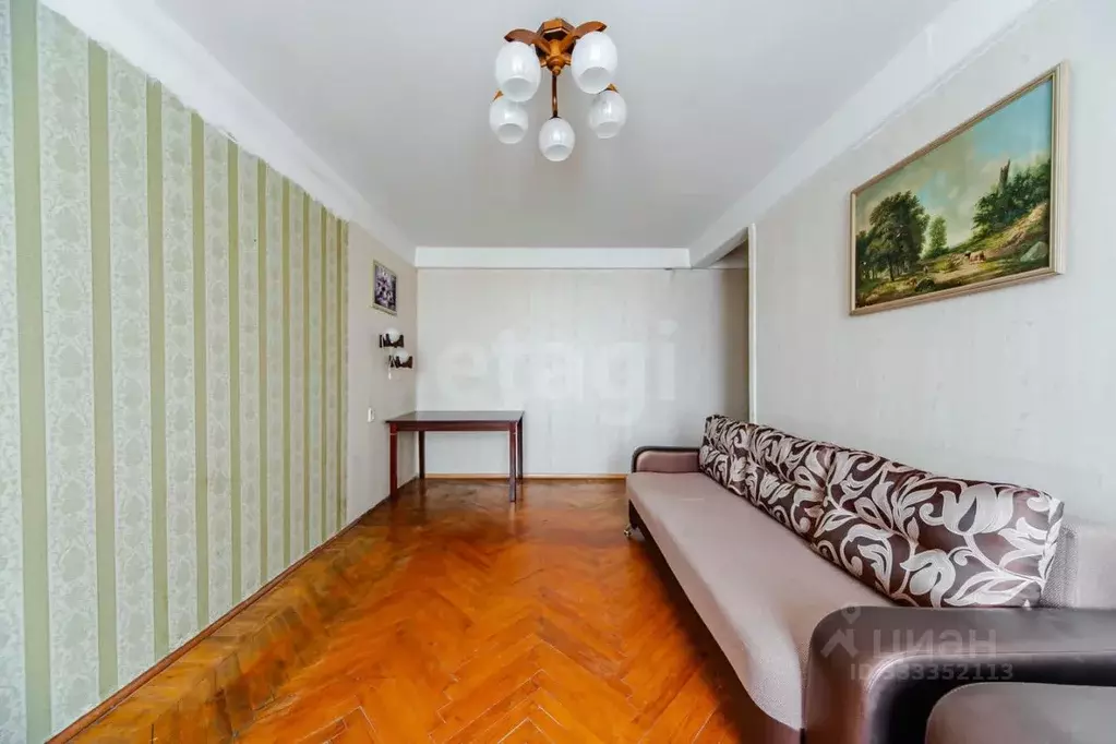 3-к кв. Санкт-Петербург ш. Революции, 33К1 (62.0 м) - Фото 1