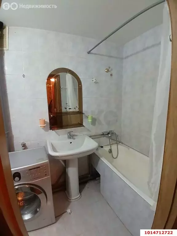 1-комнатная квартира: Краснодар, Брянская улица, 8 (35.3 м) - Фото 0
