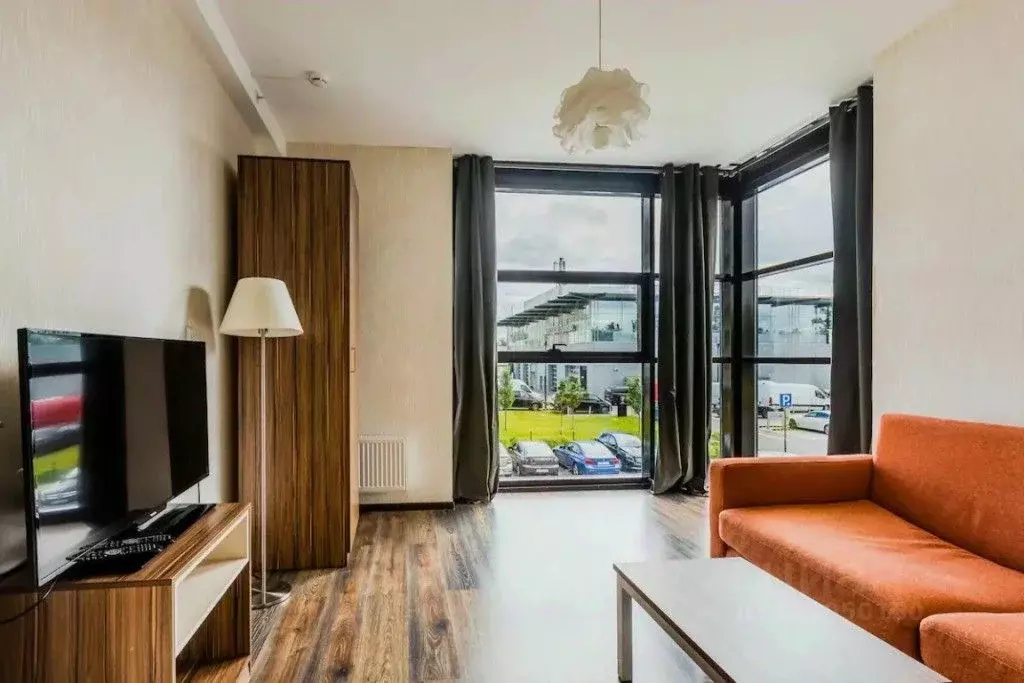 2-к кв. Санкт-Петербург Пулковское ш., 14Г (60.0 м) - Фото 1