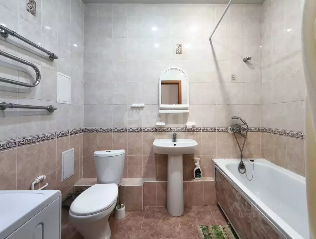 1-к кв. Краснодарский край, Краснодар ул. Имени 40-летия Победы, 131 ... - Фото 1