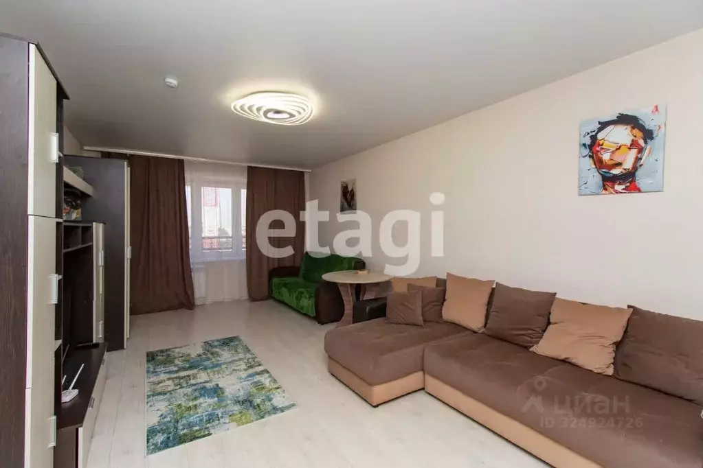 2-к кв. Красноярский край, Красноярск Регатная ул., 4 (67.3 м) - Фото 2