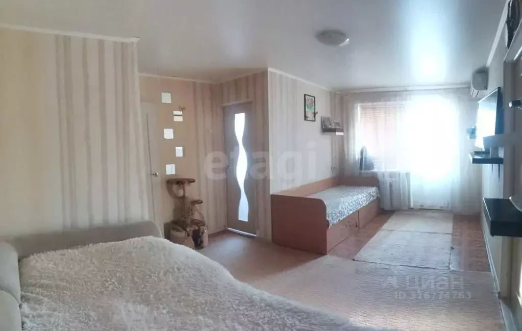 2-к кв. Краснодарский край, Темрюк ул. Чернышевского, 26В (43.0 м) - Фото 1