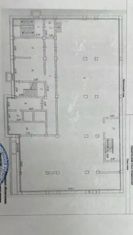 Помещение свободного назначения в Ставропольский край, Ставрополь ул. ... - Фото 2