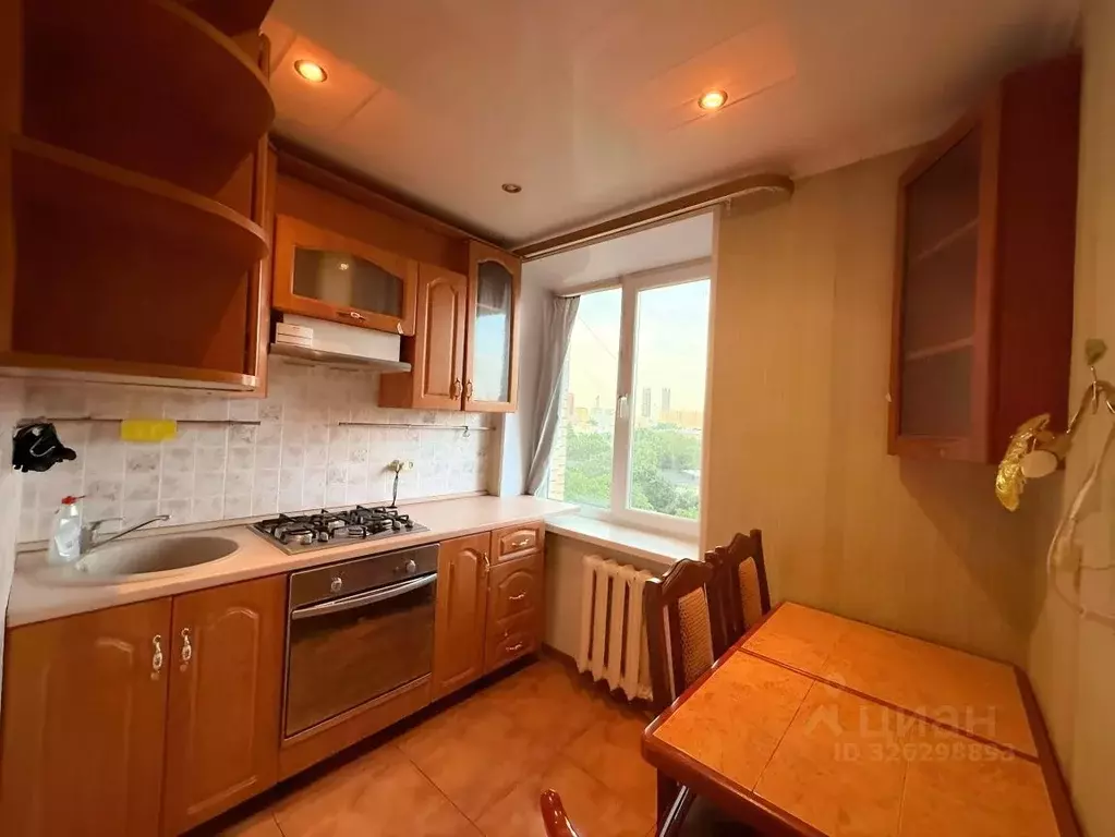 3-к кв. Москва Петровско-Разумовский проезд, 10 (58.2 м) - Фото 1