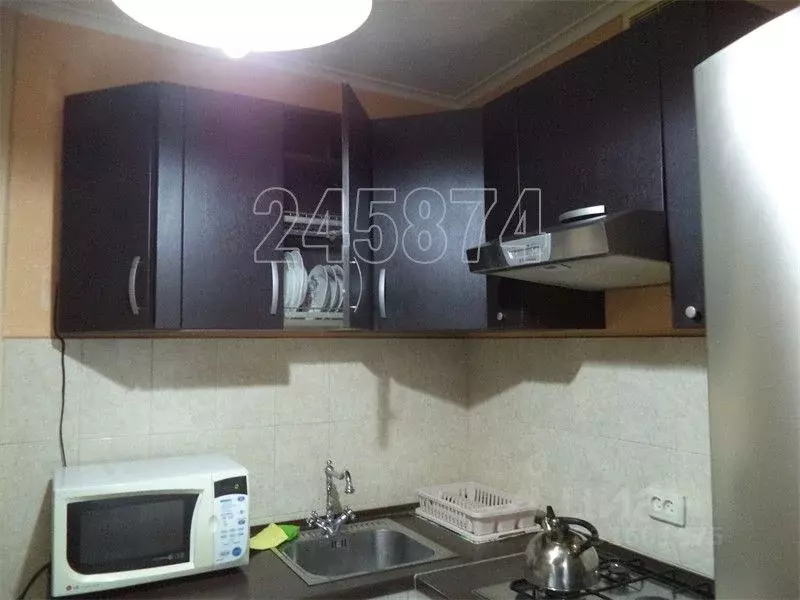 2-к кв. Москва Хабаровская ул., 17/13 (46.0 м) - Фото 1