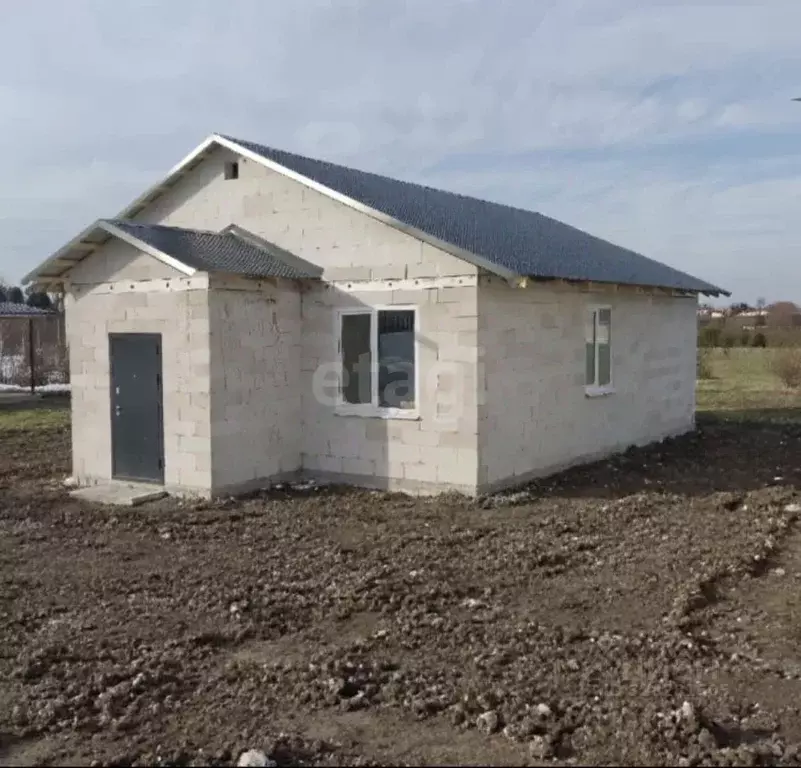 Дом в Пермский край, Пермский муниципальный округ, д. Москвята ул. ... - Фото 1