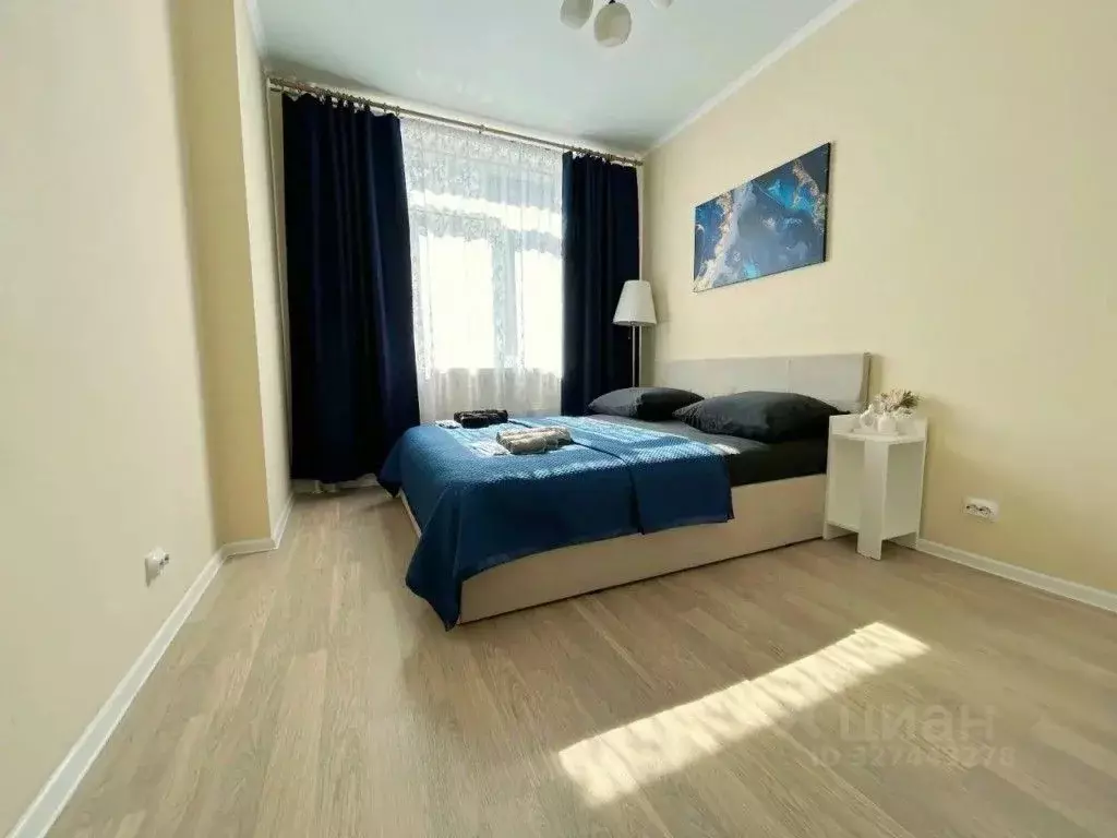 1-к кв. Московская область, Котельники ул. Сосновая, 1к4 (33.0 м) - Фото 1