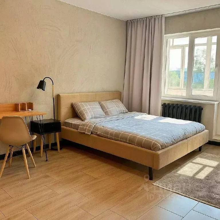 1-к кв. Татарстан, Казань ул. Галимджана Баруди, 19 (35.0 м) - Фото 2