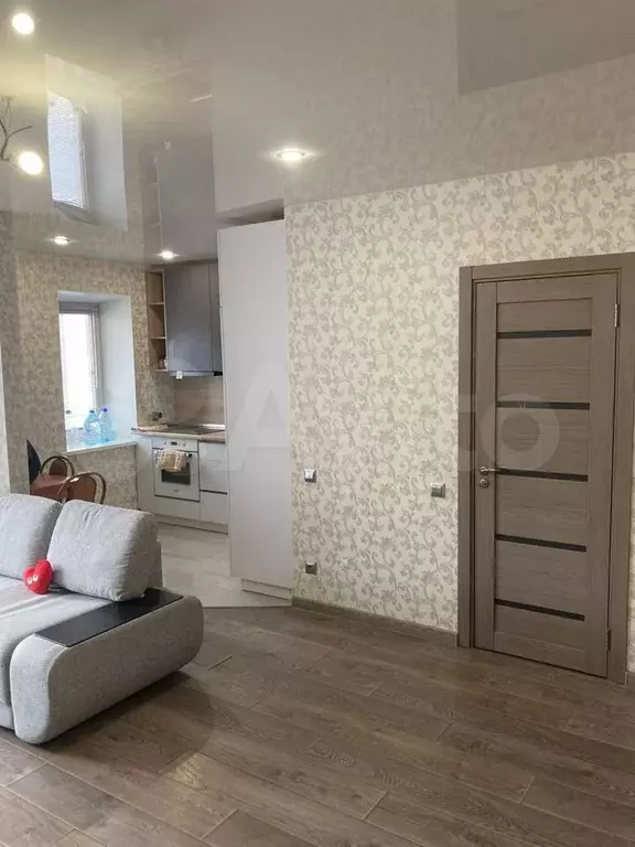 Квартира-студия, 36 м, 6/9 эт. - Фото 1