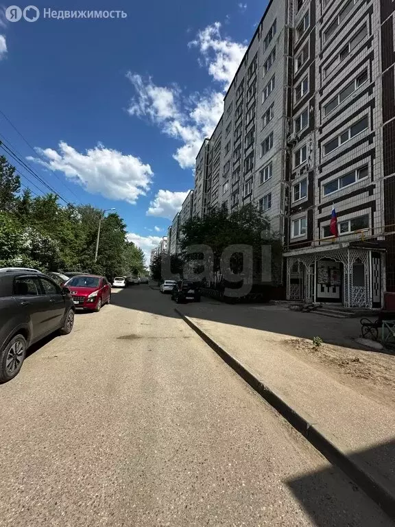 1-комнатная квартира: Ковров, улица Строителей, 39 (37.9 м) - Фото 1