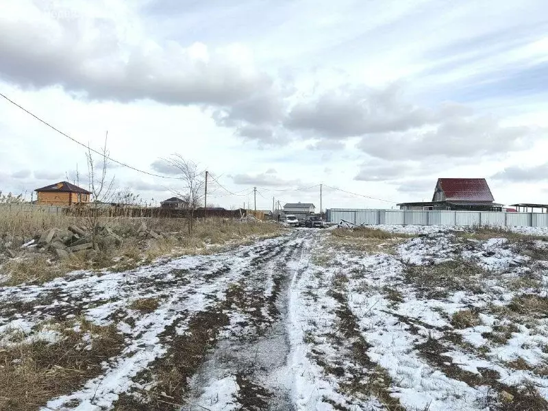 Участок в Ростов-на-Дону, садоводческое некоммерческое товарищество ... - Фото 1