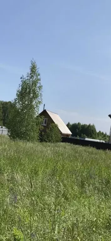 Участок в Свердловская область, Сысертский муниципальный округ, ... - Фото 1
