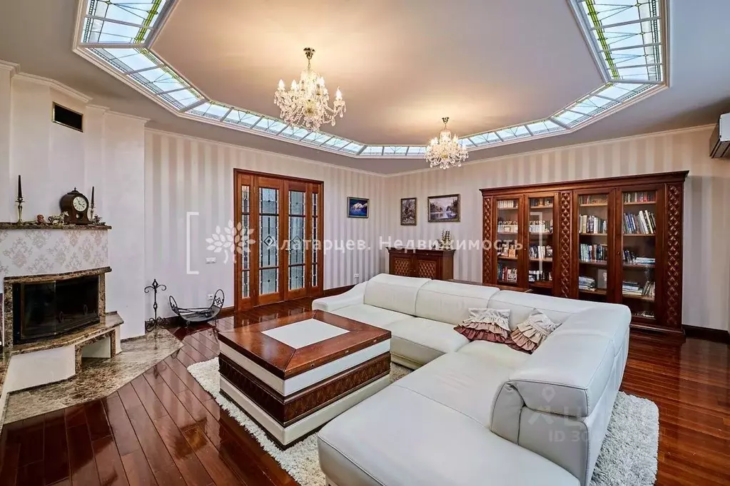 4-к кв. Томская область, Томск Лесной пер., 15 (157.9 м) - Фото 1