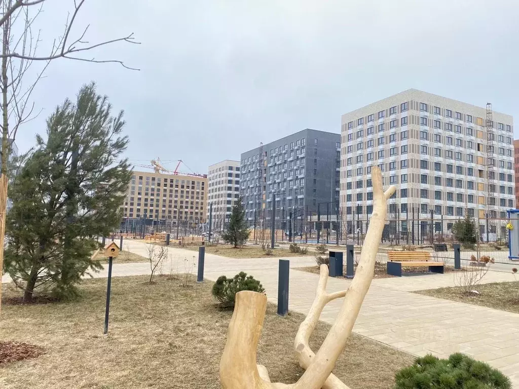 1-к кв. Московская область, Красногорск городской округ, пос. ... - Фото 1