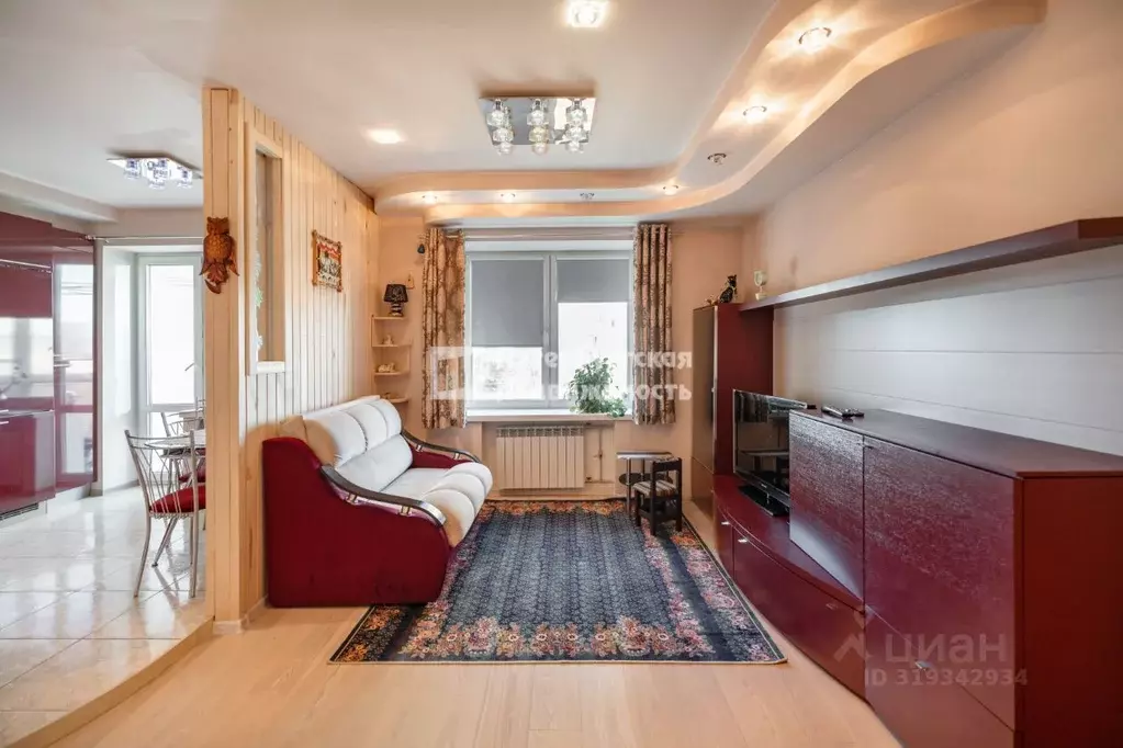 3-к кв. Санкт-Петербург просп. Маршала Жукова, 48к2 (80.7 м) - Фото 0
