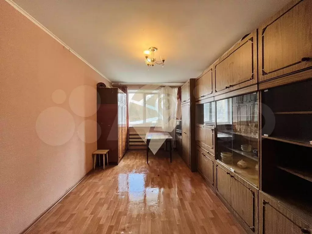 1-к. квартира, 30,3 м, 1/5 эт. - Фото 1