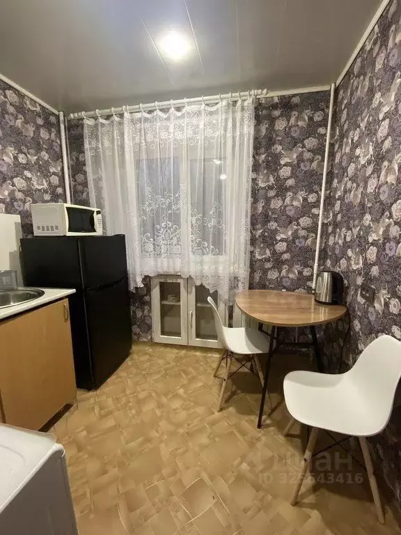 1-к кв. Пермский край, Пермь ул. Маршала Рыбалко, 111А (31.7 м) - Фото 2