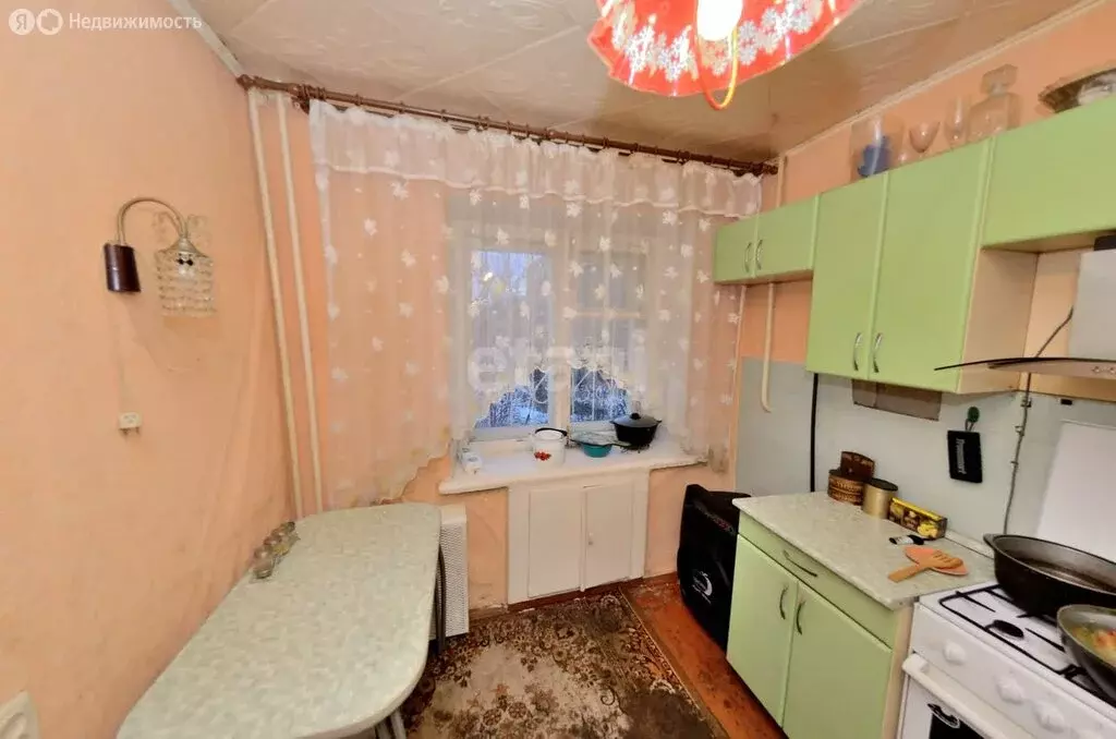 1-комнатная квартира: Миасс, проспект Автозаводцев, 36 (30.1 м) - Фото 0