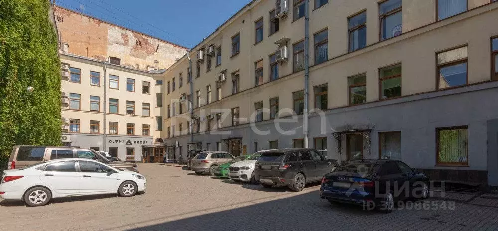 Офис в Санкт-Петербург Разъезжая ул., 2 (120 м) - Фото 0