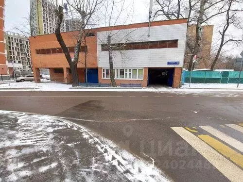 Гараж в Москва ул. Алымова, 5 (20 м) - Фото 1
