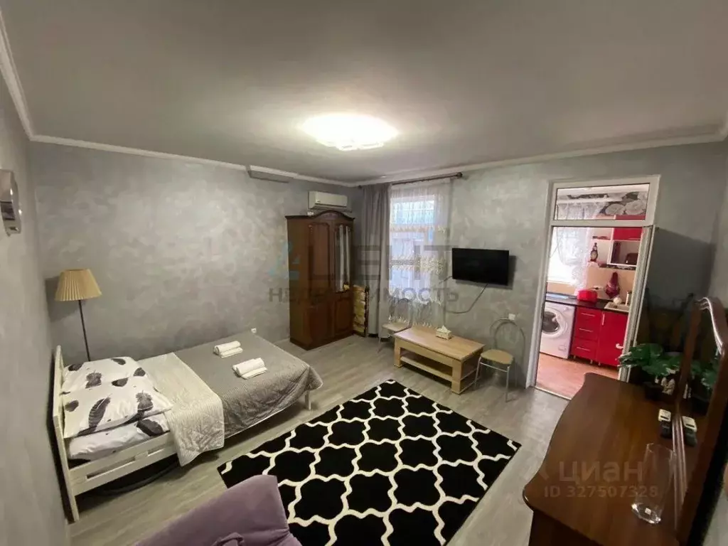 1-к кв. Краснодарский край, Сочи городской округ, Дагомыс пгт ул. ... - Фото 2