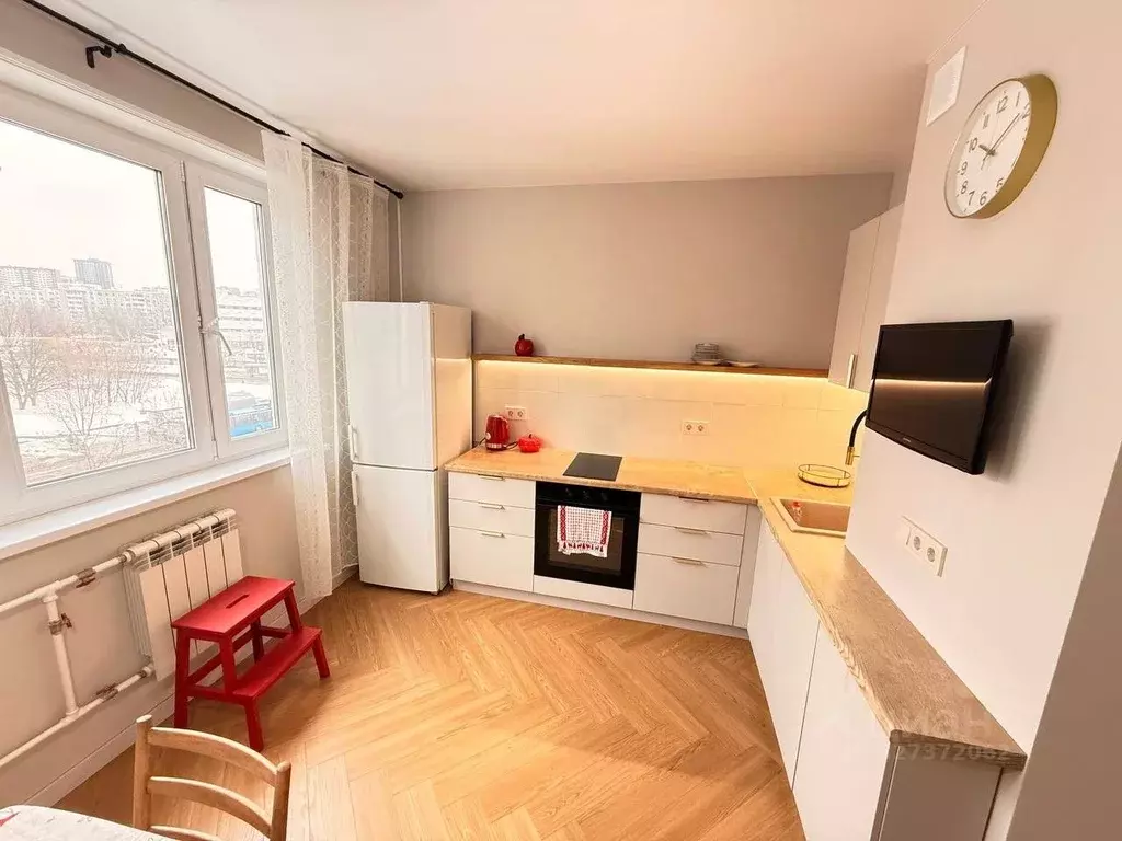 2-к кв. Москва Лобненская ул., 15К1 (60.0 м) - Фото 2