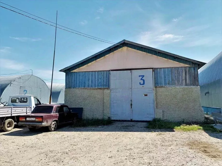Склад в Саратовская область, Саратов Пионерская ул., 34 (240 м) - Фото 1
