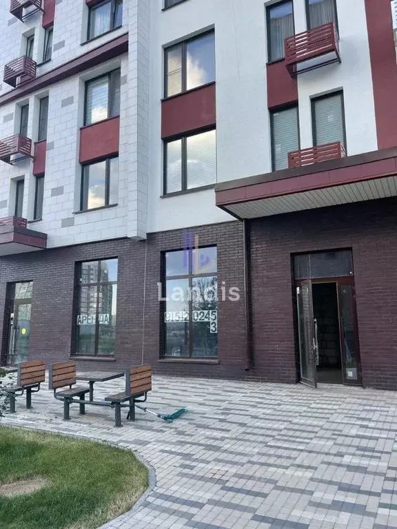 Помещение свободного назначения в Москва бул. Севильский, 1 (72 м) - Фото 0
